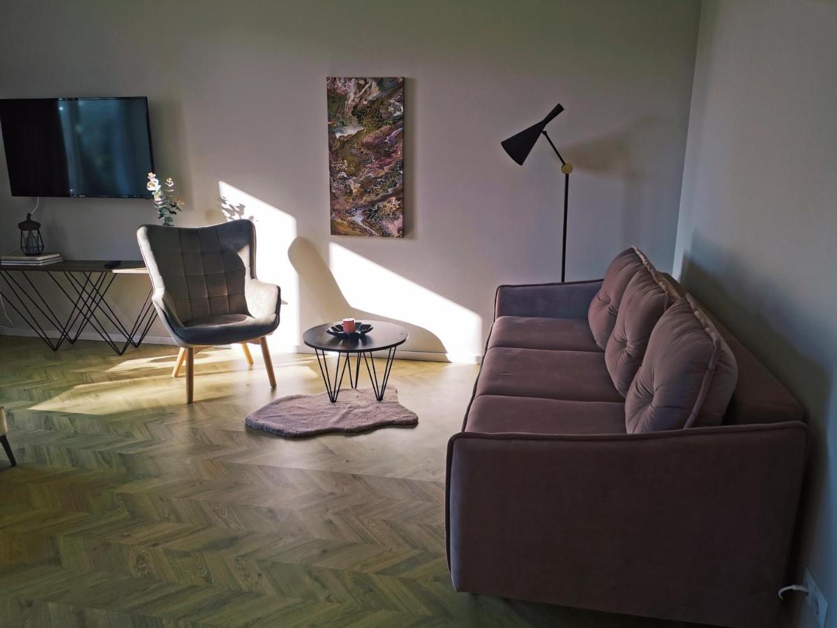 Cosy Old Town Apartment Клайпеда Екстериор снимка