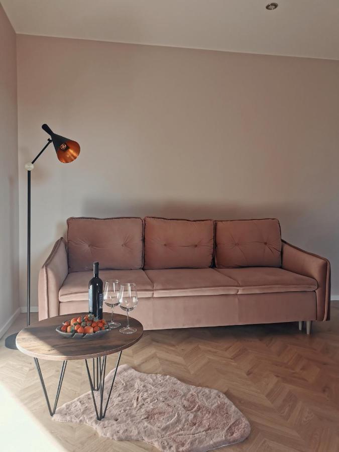 Cosy Old Town Apartment Клайпеда Екстериор снимка