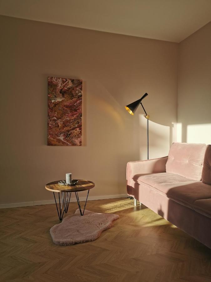 Cosy Old Town Apartment Клайпеда Екстериор снимка