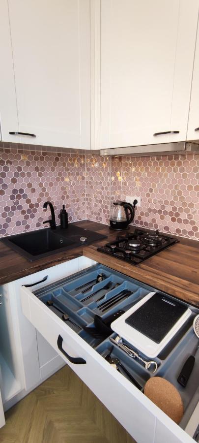 Cosy Old Town Apartment Клайпеда Екстериор снимка