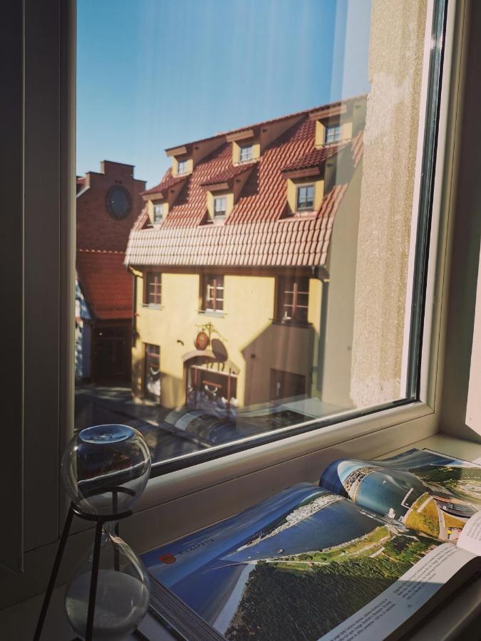 Cosy Old Town Apartment Клайпеда Екстериор снимка