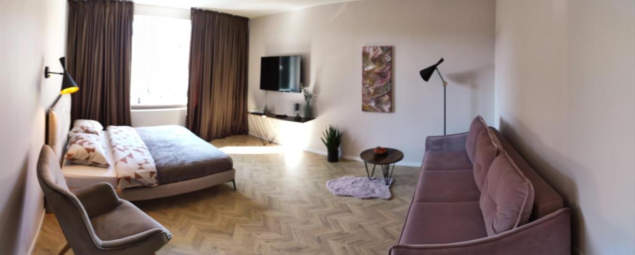 Cosy Old Town Apartment Клайпеда Екстериор снимка