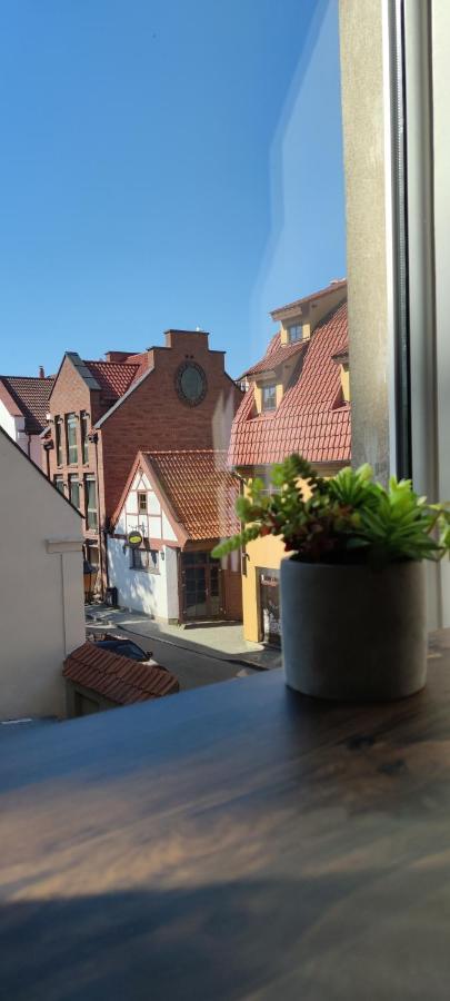 Cosy Old Town Apartment Клайпеда Екстериор снимка