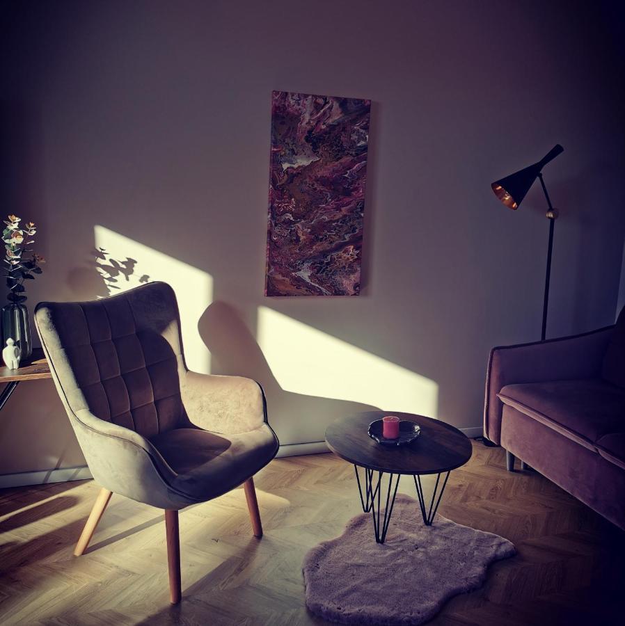 Cosy Old Town Apartment Клайпеда Екстериор снимка