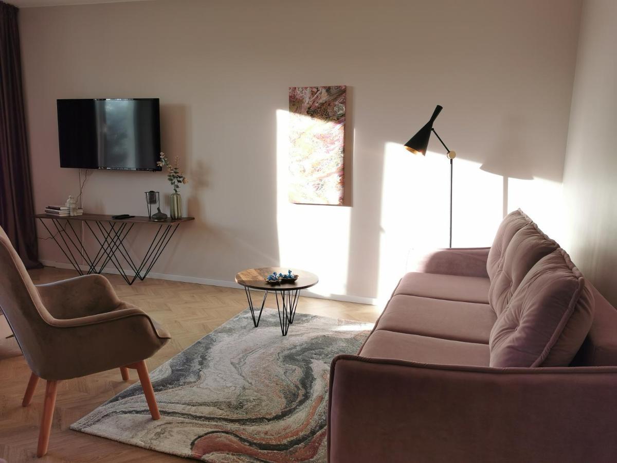 Cosy Old Town Apartment Клайпеда Екстериор снимка